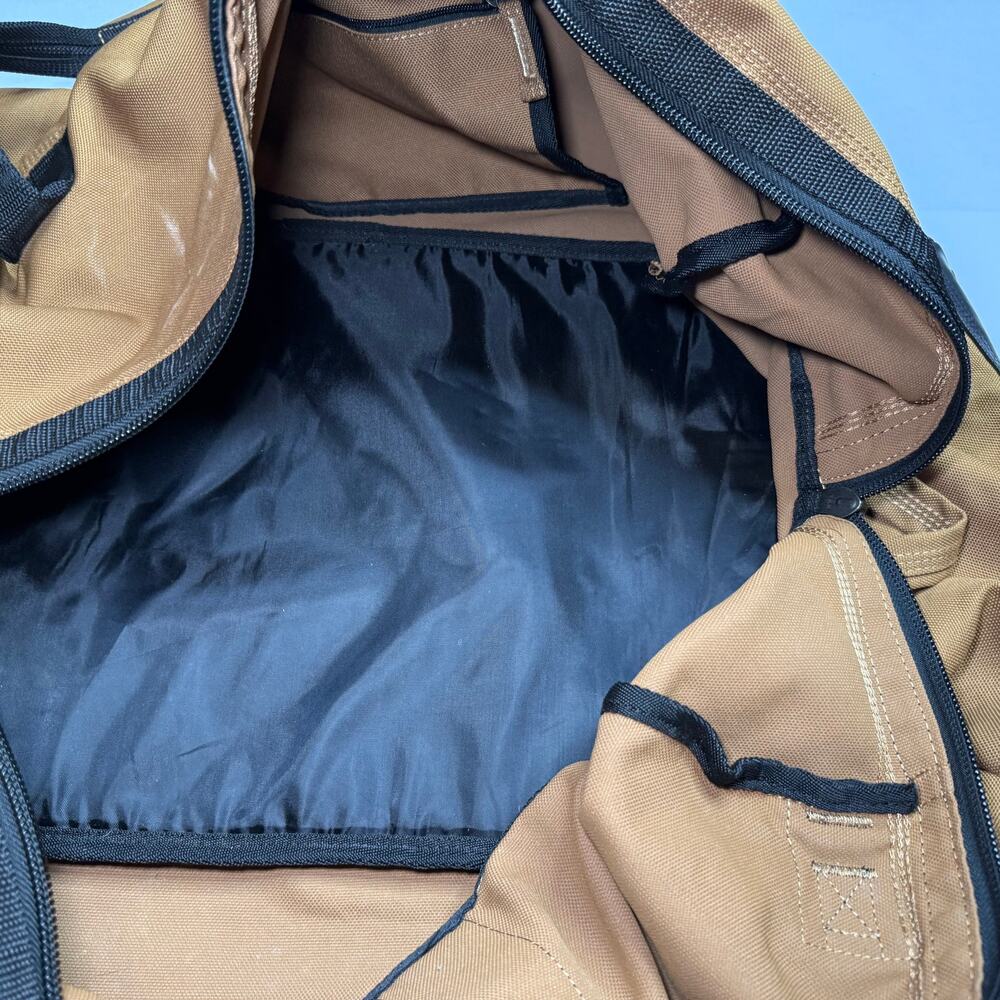 Carhartt Brown 120L Classic Duffel Bag - Picture 8 of 9